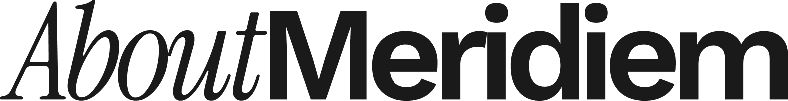 AboutMeridiem Logo