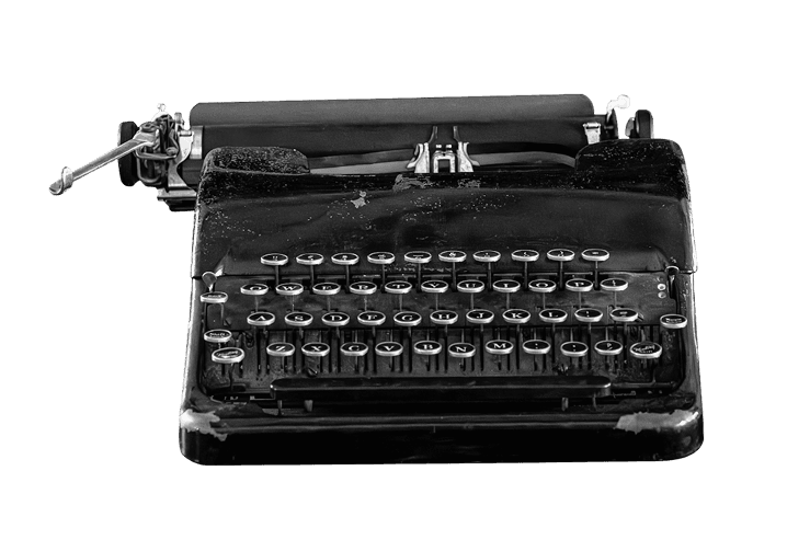 TypeWriter Image